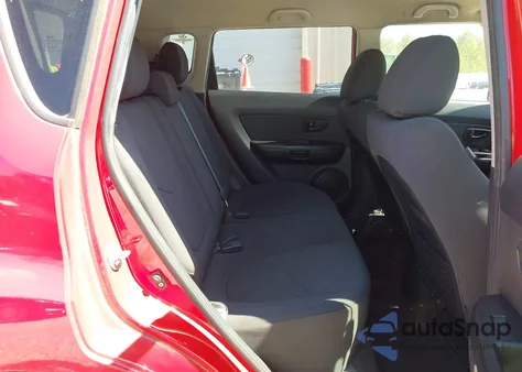 2013 Kia Soul from USA, damaged, VIN KNDJT2A59D7629304